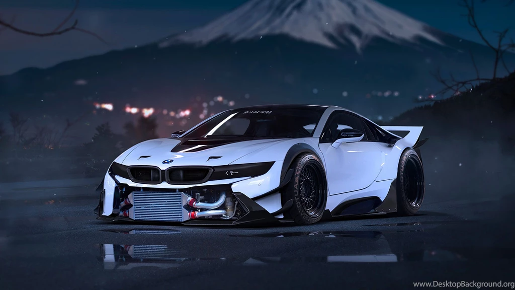 Full HD Front View Car Wallpapers