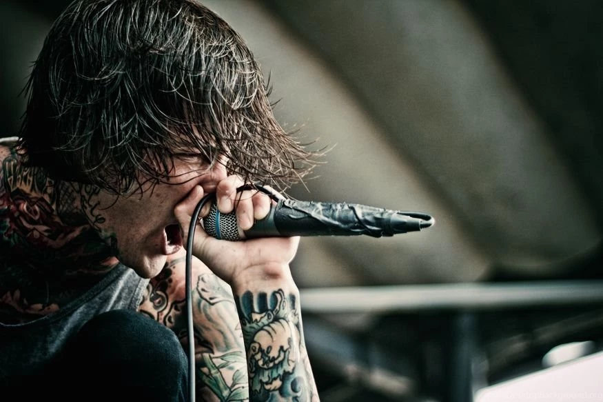This Is My Wallpaper, RIP Mitch Lucker. You Will Be Comment ...