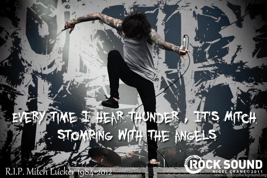 Mitchlucker DeviantArt