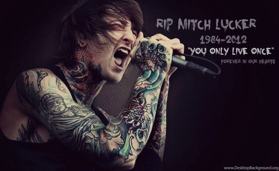 Mitchlucker DeviantArt