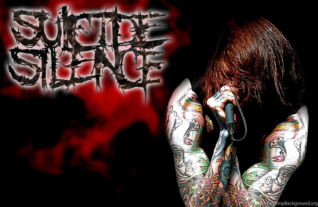 Suicide Silence Wallpapers