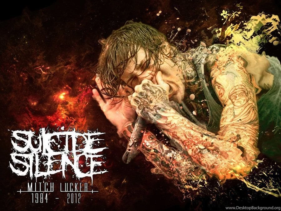 Mitchlucker DeviantArt