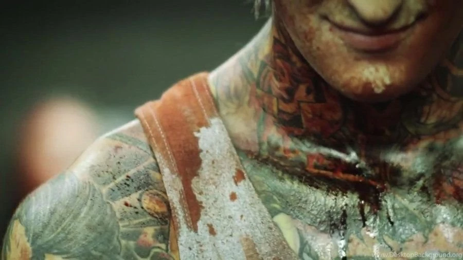 Mitch Lucker By Eatmyshortsx On DeviantArt