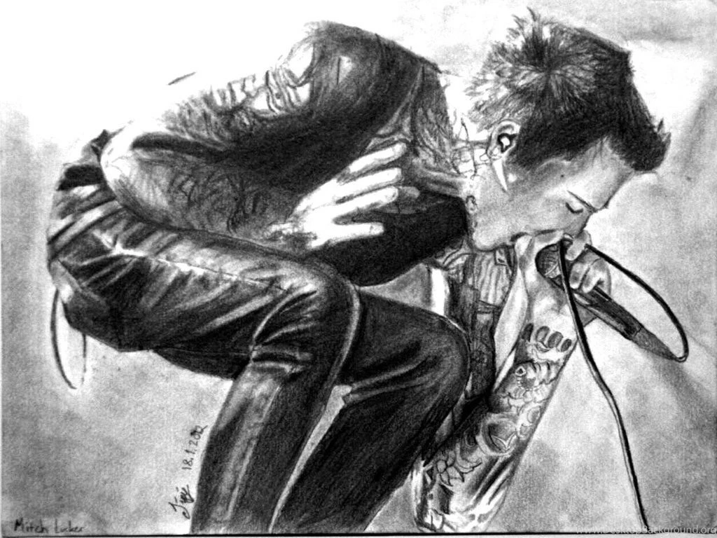 Webpage 54 R I P Mitch Lucker Polyvore