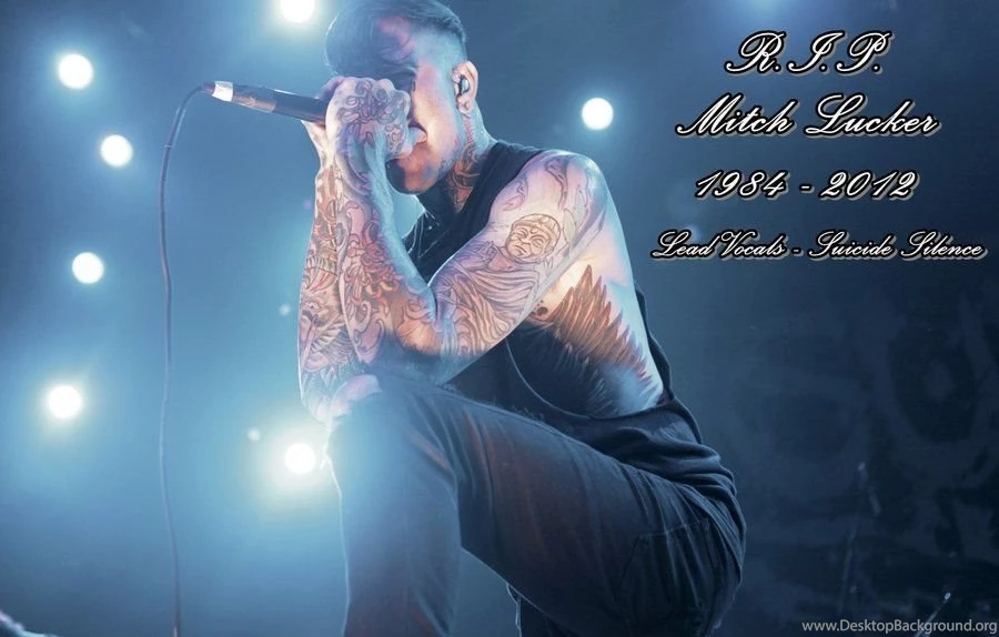 Webpage 54 R I P Mitch Lucker Polyvore