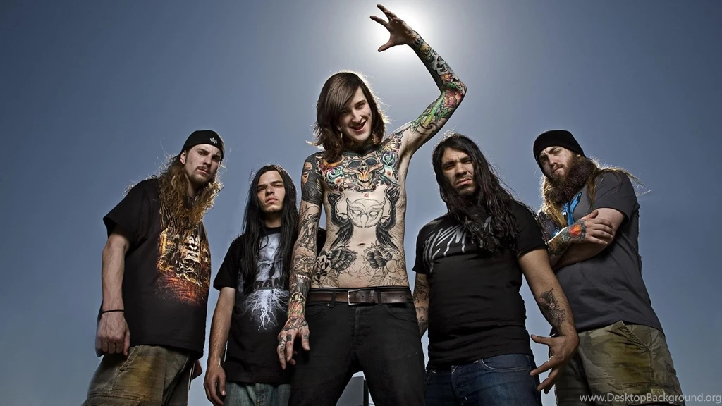 Suicide Silence Wallpapers