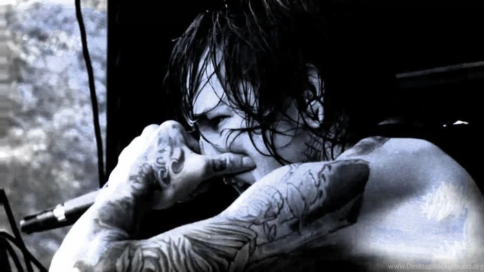 Mitch Lucker By GoddessofFlight On DeviantArt