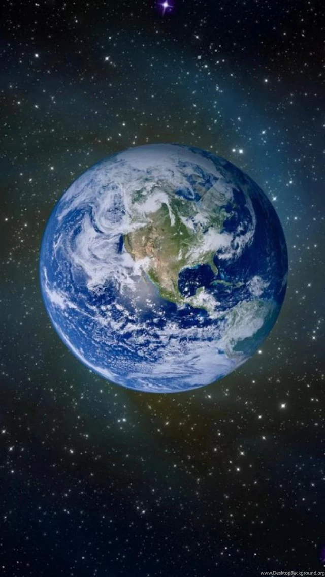 IWallpapers Earth HD From Space
