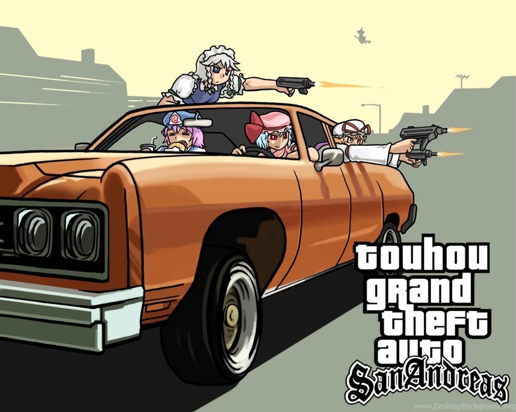 1280x1024 Gta Wallpapers HD, Desktop Backgrounds 1280x1024 ...