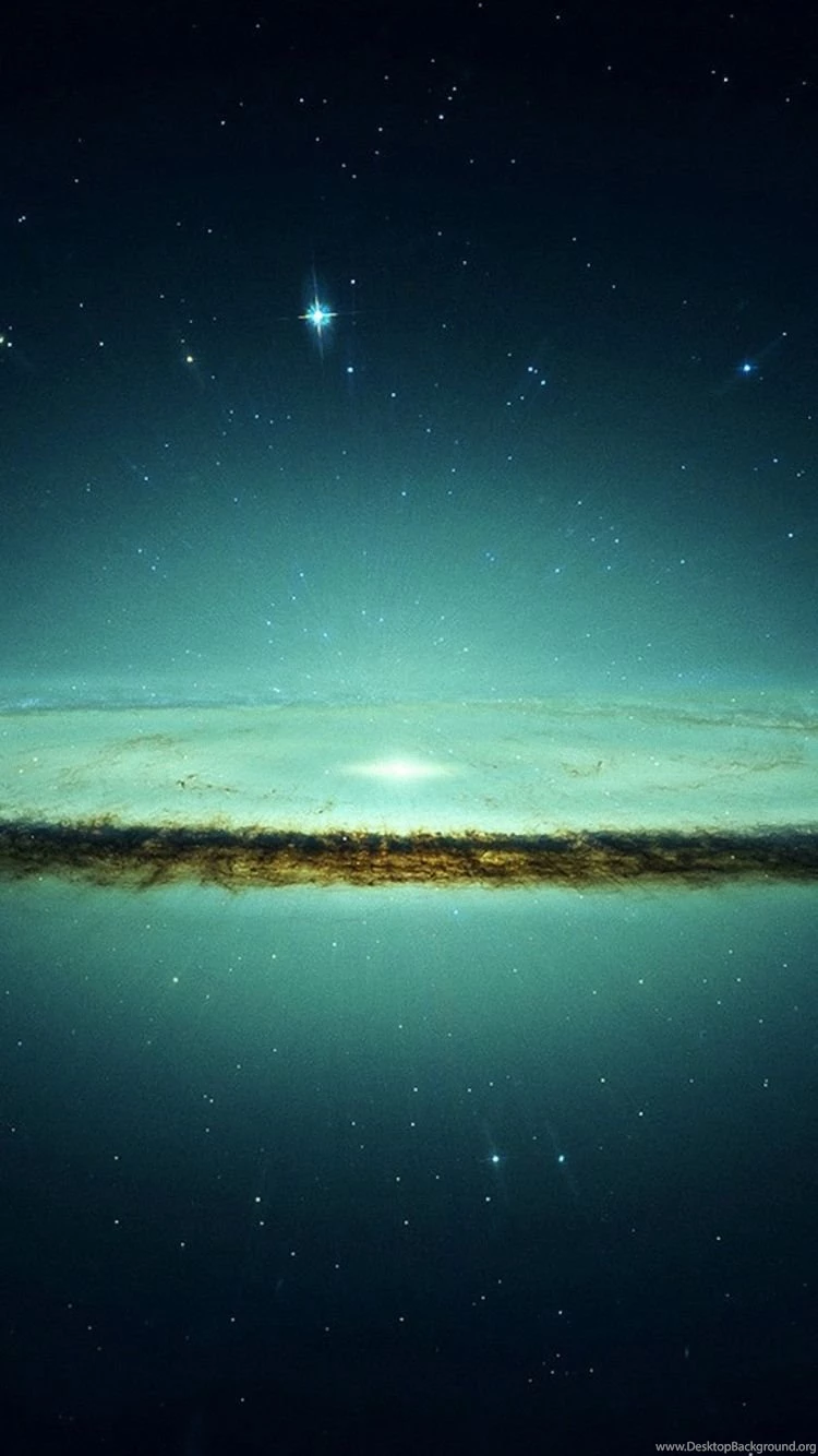HD Star Space Road Nature Simple iPhone 6 Backgrounds 750x1334 ...