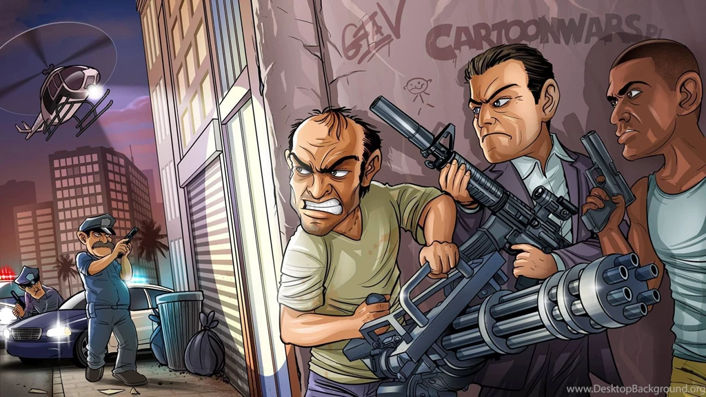 Rockstar, Grand Theft Auto, Gta :: Wallpapers