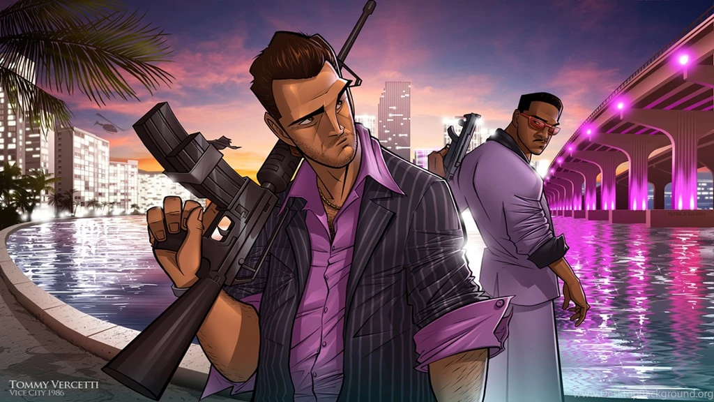 Full HD 1080p Grand Theft Auto Wallpapers HD, Desktop Backgrounds ...