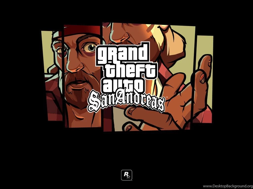GTA San Andreas Grand Theft Auto Wallpapers (5868139) Fanpop