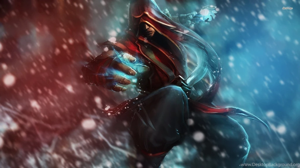 Lee Sin League Of Legends Wallpapers