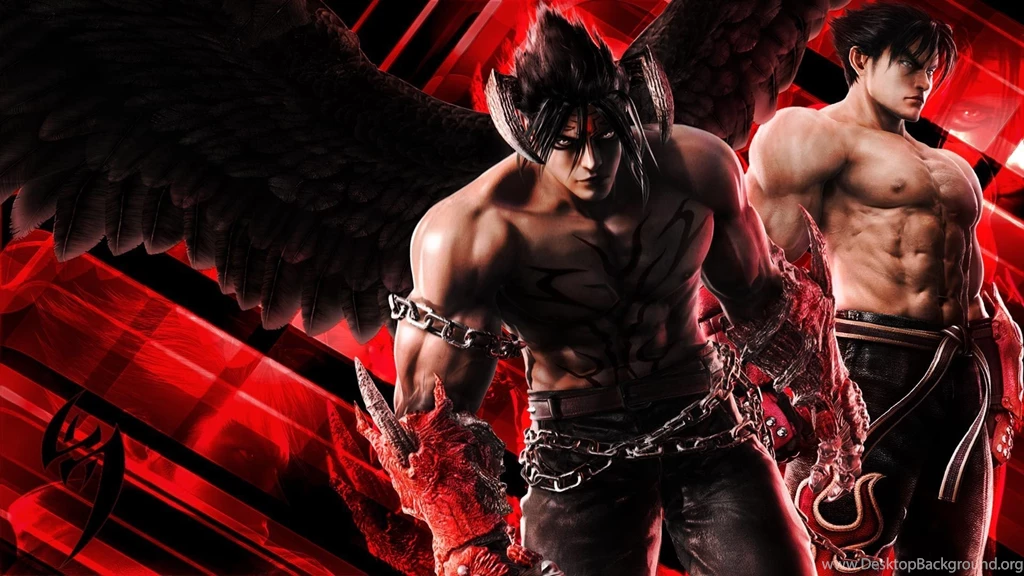 Download Games Jin Kazama Tekken Wallpapers 1920x1080