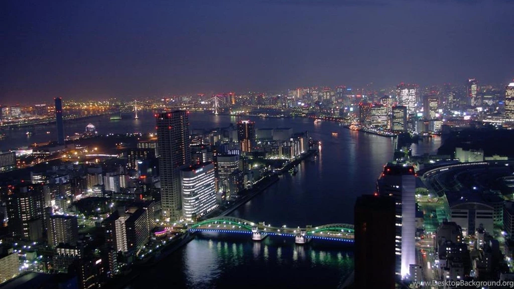 Cityscapes Awesome City View At Night HD Wallpapers Wallpapers ...