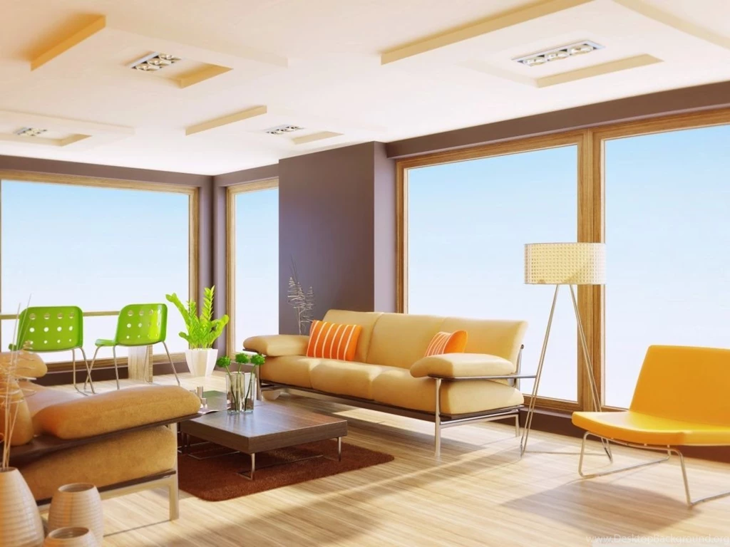 Modern Interior Design HD Desktop Wallpapers : High Definition ...