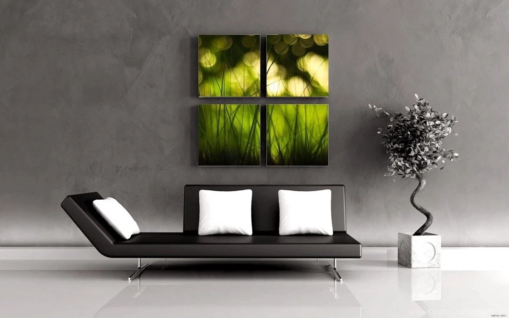 Cg 3d Digital art Interior Interior design Furniture Artistic ...