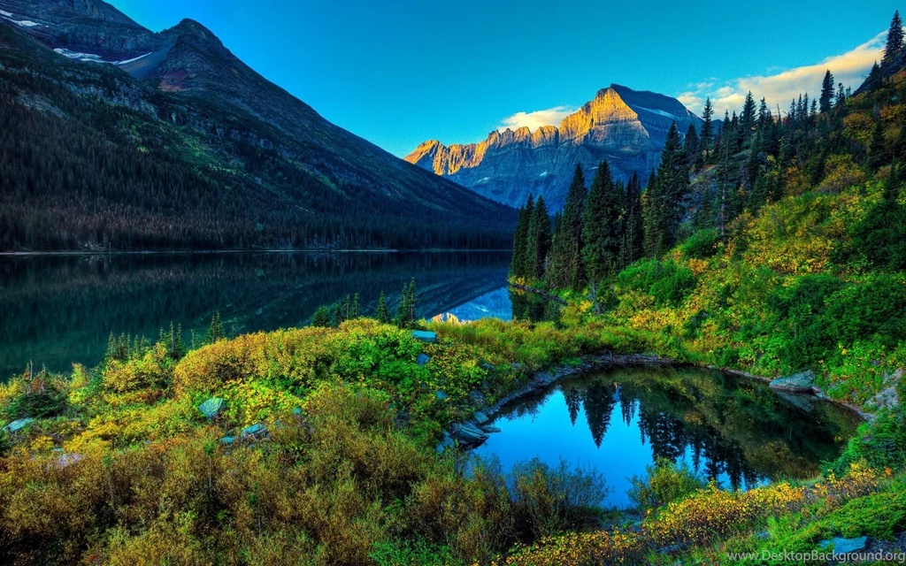 Beautiful Scenery Backgrounds
