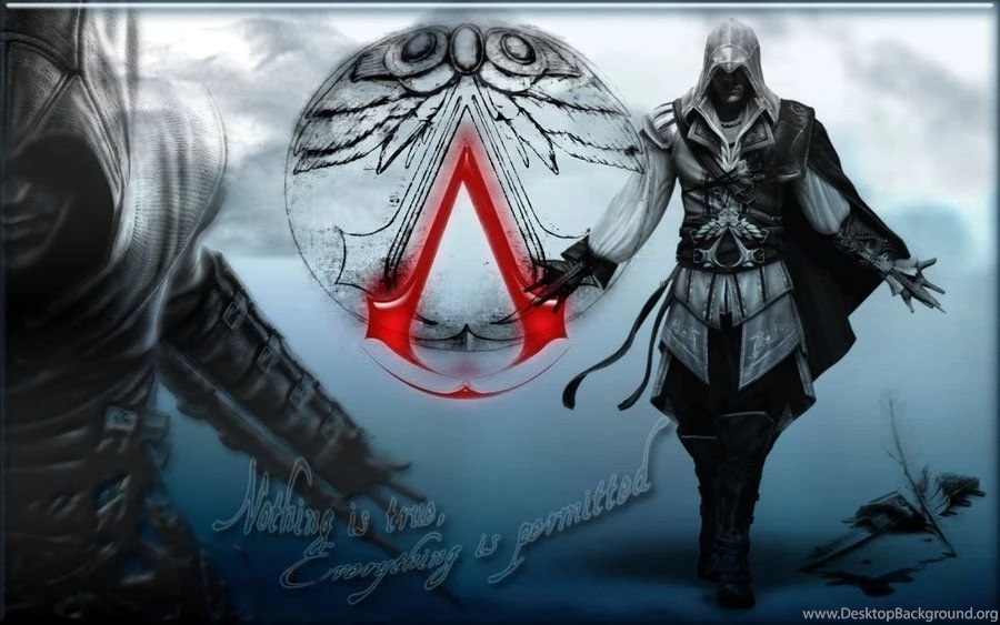 Assassin's Creed Wallpapers 4 By KerovinBlack On DeviantArt