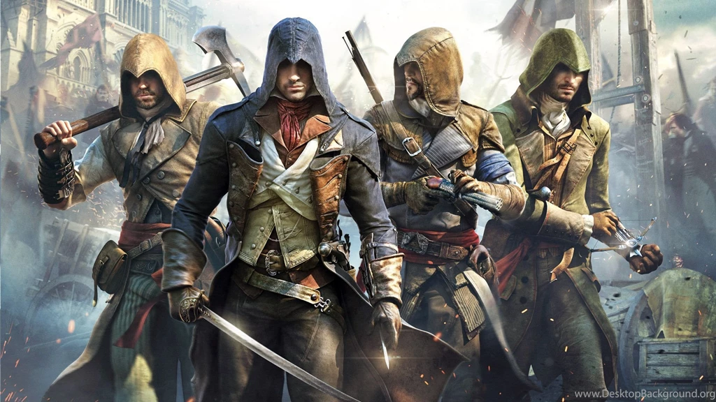 Assassin's Creed HD Wallpapers