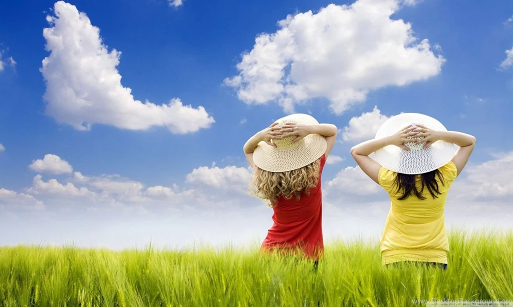 Photoshop Children Of Nature HD Desktop Wallpapers : Widescreen ...