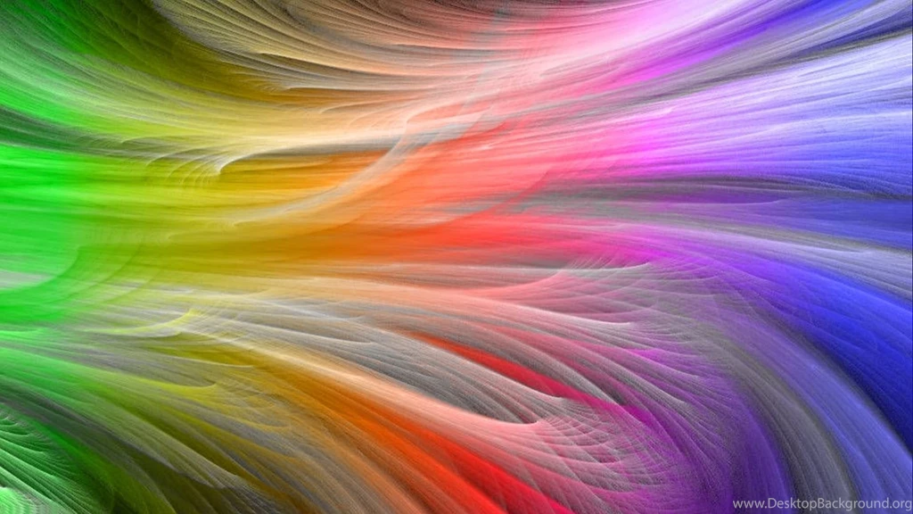 Beautiful Colorful Shadow Desktop Wallpapers