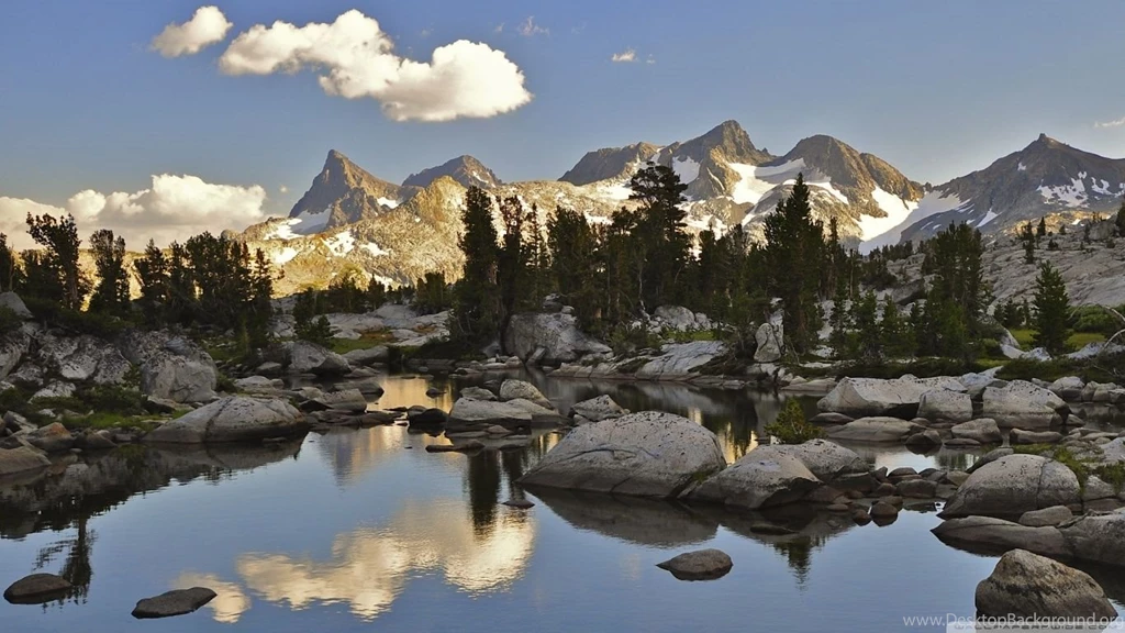 Wild Nature HD Desktop Wallpapers : High Definition : Fullscreen ...