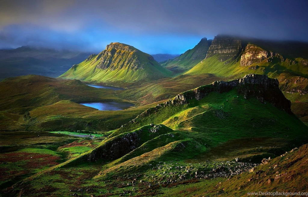 Scotland Wallpapers, Desktop Wallpapers » GoodWP.com