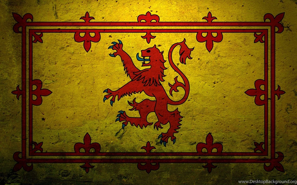 Scottish Lion Rampant Computer Wallpapers, Desktop Backgrounds ...