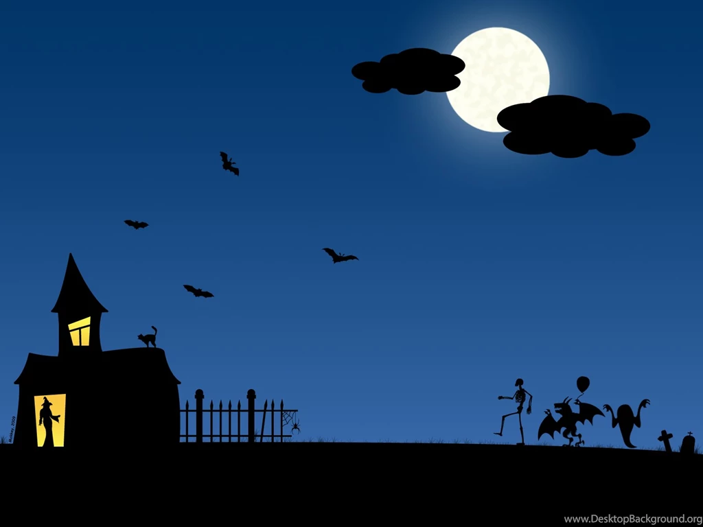 Halloween Wallpapers By Mokkey On DeviantArt