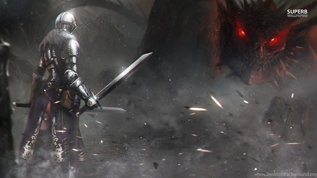Dark Souls Wallpapers Game Wallpapers
