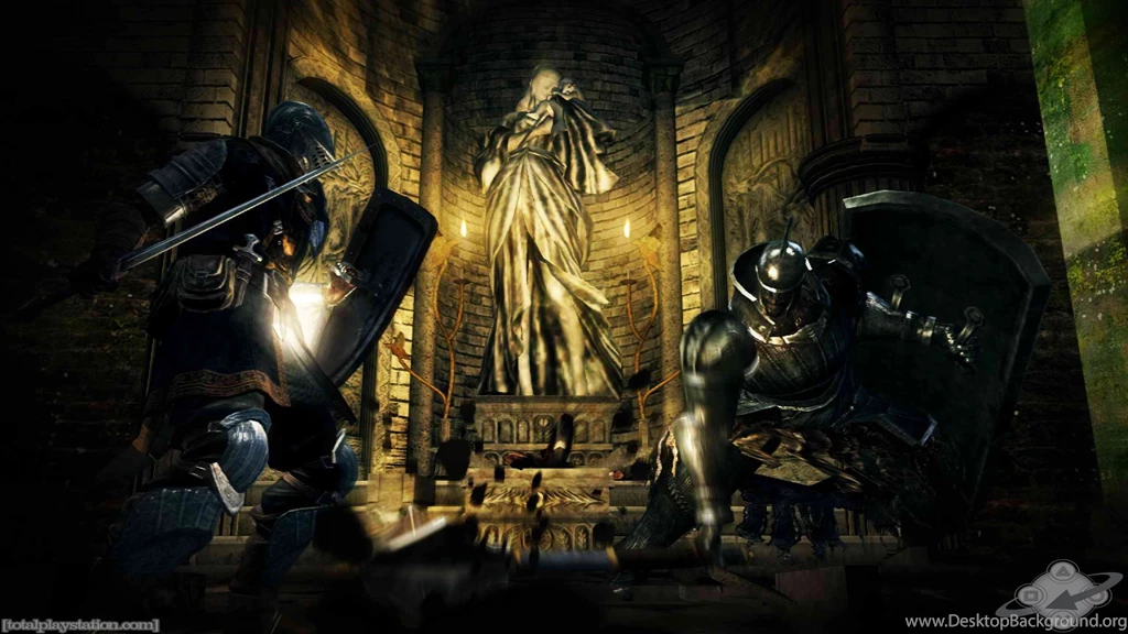 Cool Windows 7 Theme With Dark Souls Wallpapers