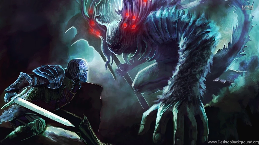 Dark Souls Wallpapers Game Wallpapers