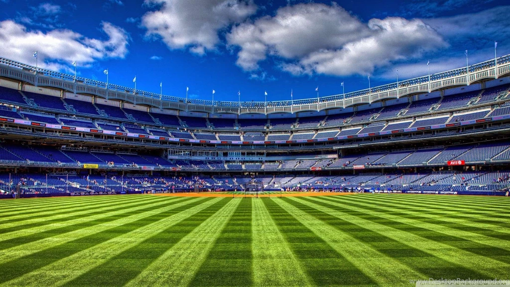On The Stadium Wallpapers 1080p HD