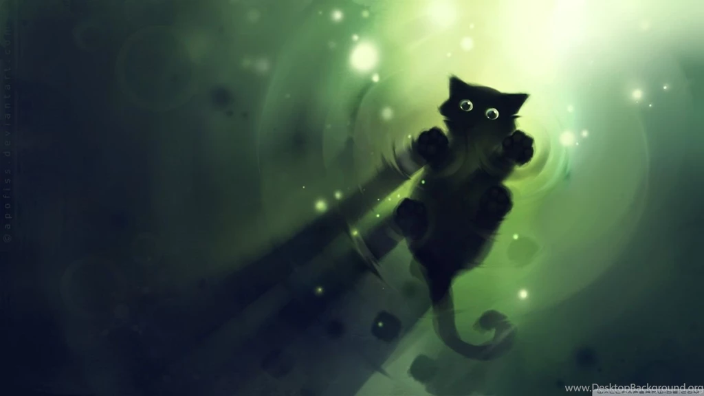Cat Walking On Water HD Desktop Wallpapers : Widescreen : High ...