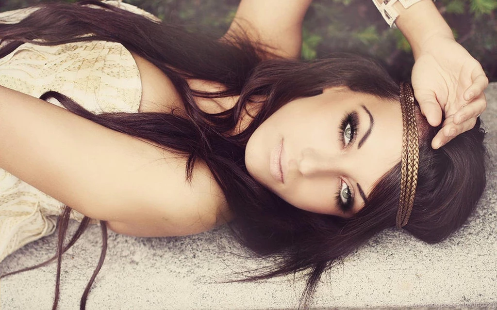 Everyday Hairstyles For Long Hair Wallpapers 224161