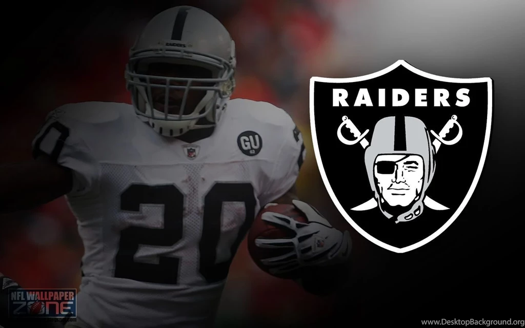 NFL Wallpapers Zone: Oakland Raiders Wallpapers Logo Desktop ...