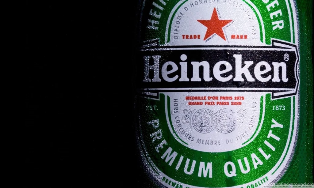 Heineken Beer HD Desktop Wallpapers : High Definition : Fullscreen