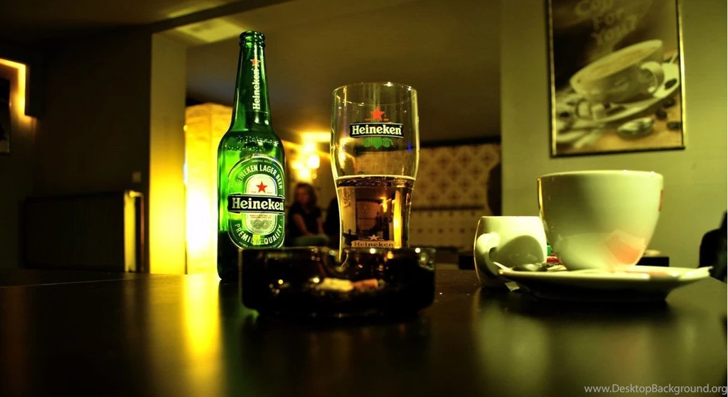 Heineken Wallpapers By Zarathos the exiled On DeviantArt