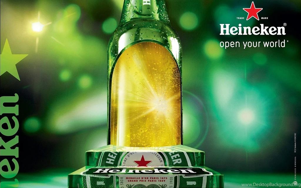 Beers Alcohol Heineken Posters Publicity Beer Cans Wallpapers ...