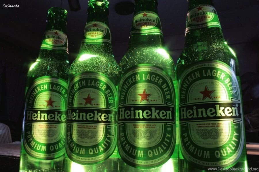 Heineken Beer By Nmaeda On DeviantArt