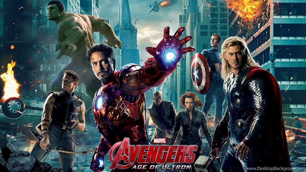 Avengers Age Of Ultron Wallpapers HD 1080p For Desktop