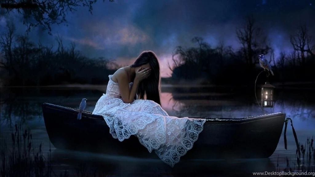 Sad Girls Wallpapers HD Pictures