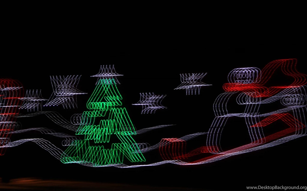 Neon Wallpapers Christmas Lights Wallpapers HD Wallpapers 94685