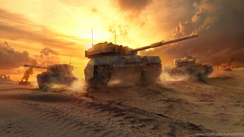 Download Wallpapers Wargaming Net, World Of Tanks, Wot, World Of ...