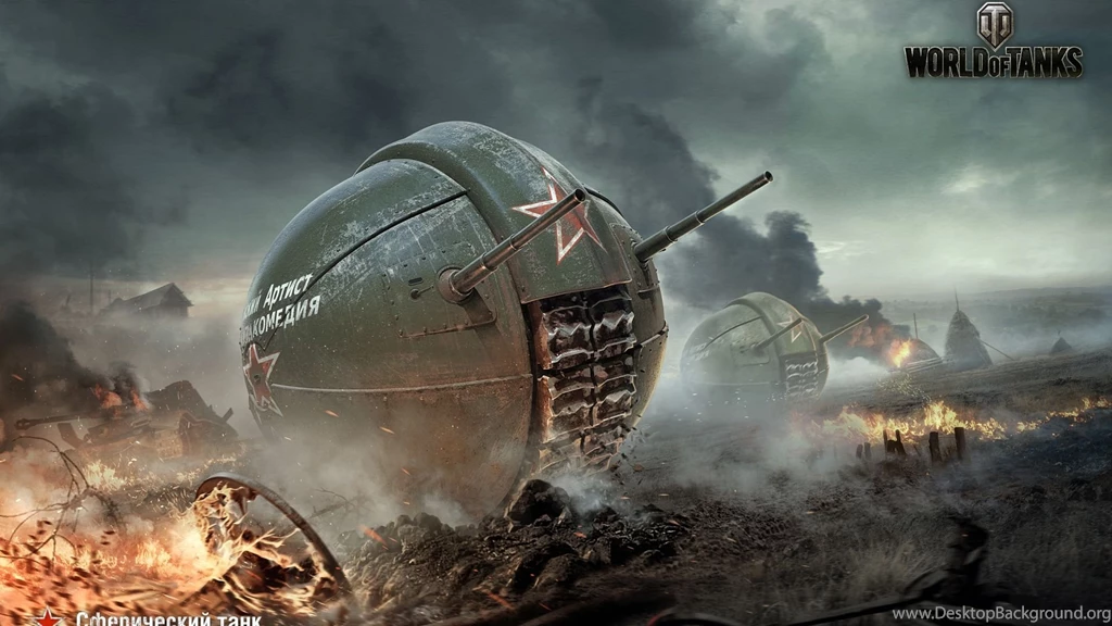 Download Wallpapers 1920x1080 World Of Tanks, Wg, Wot, Wargaming ...