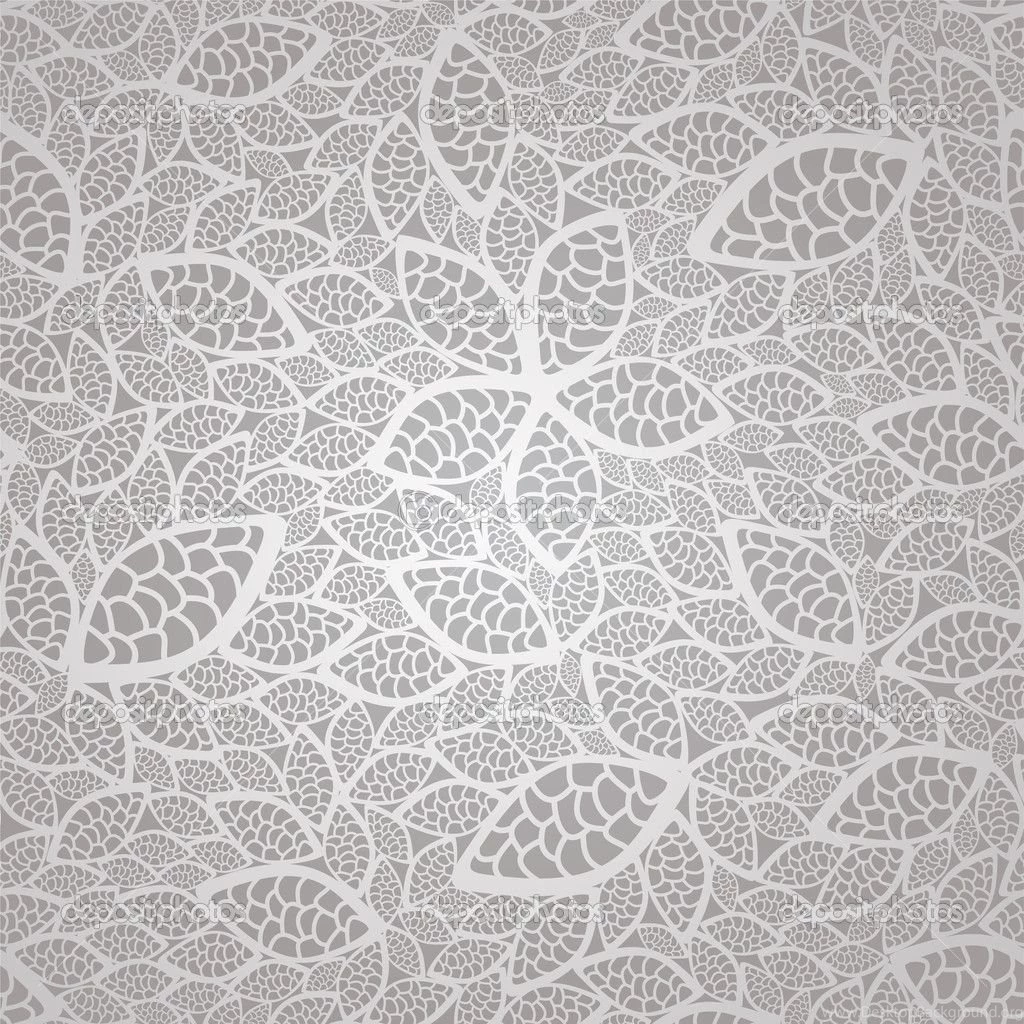 Silver Vintage Wallpapers