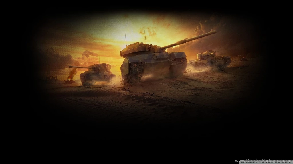 Download Tanks Panzer Wallpapers 1600x900