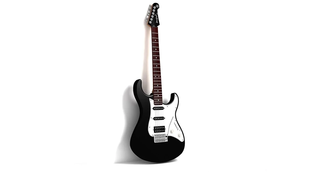 Black Guitar   Black HD Wallpapers